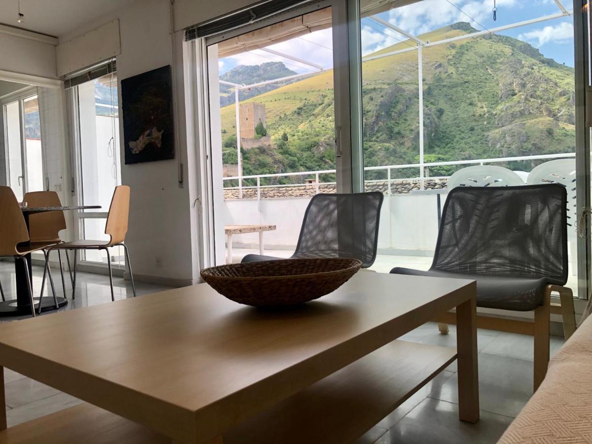 Apartamento Nueva Cazorla Bella Vista Exterior foto