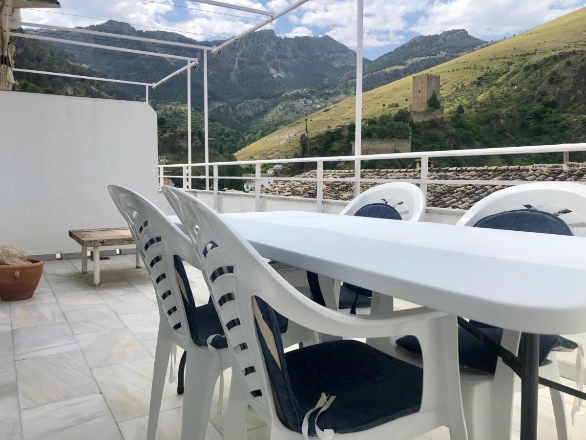 Apartamento Nueva Cazorla Bella Vista Exterior foto