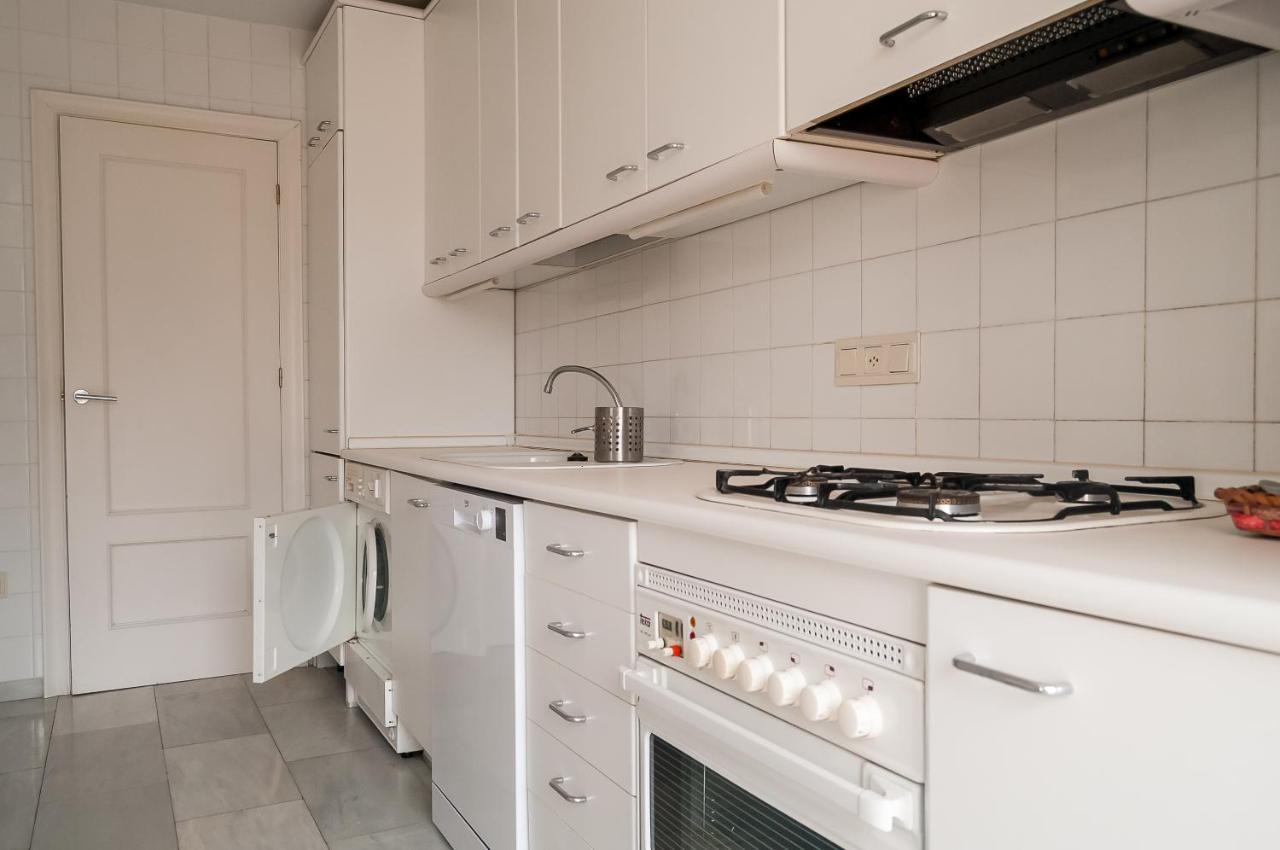 Apartamento Nueva Cazorla Bella Vista Exterior foto